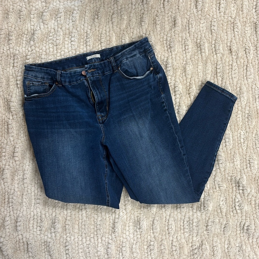 Maurice’s Skinny Jeans Dark Wash